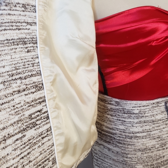 Zara Two Piece Skirt Suit - Picture 6 of 9